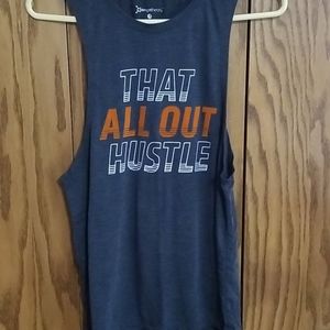 Orangetheory muscle tank